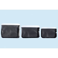 Plasdent A/T Soft Barrier Envelopes- Intraoral Phosphor Storage Plate Easy Tear, Size 1, Long Side Opening (100pcs/box)